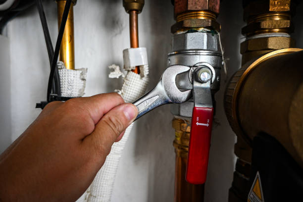 Best Gas Line Repair  in Sweetser, IN